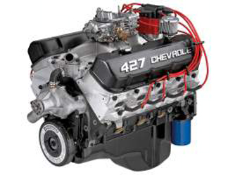P733D Engine